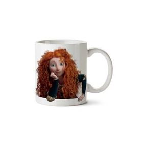 Merida Baskılı Kupa