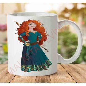 Merida Download Png Baskılı Kupa Bardak