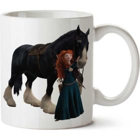 Merida Download Png Baskılı Kupa Bardak