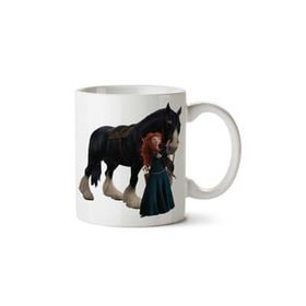 Merida Download Png Baskılı Kupa Bardak