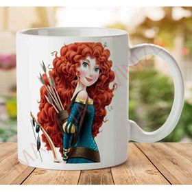Merida High Quality Png Baskılı Kupa Bardak