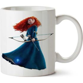 Merida High Quality Png Baskılı Kupa Bardak