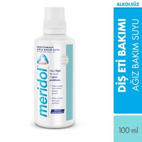 Meridol 100 ml Ağız Bakım Suyu