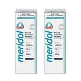 Meridol 2x400 ml Ağız Bakım Suyu