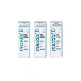 Meridol 3x400 ml Ağız Bakım Suyu