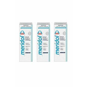 Meridol 3x400 ml Diş Eti Bakımı Ağız Bakım Suyu