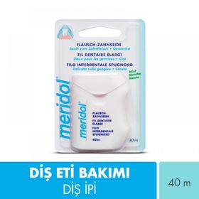 Meridol 40 m Diş İpi
