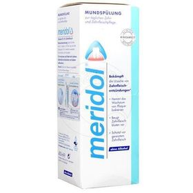 Meridol 400 ml Ağız Bakım Suyu