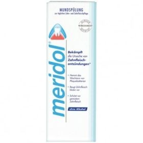 Meridol 400 ml Ağız Bakım Suyu