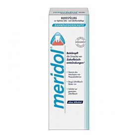 Meridol 400 ml Ağız Bakım Suyu