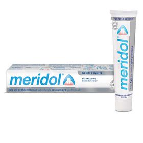 Meridol Diş Eti Bakımı 75 ml Beyazlatıcı Diş Macunu