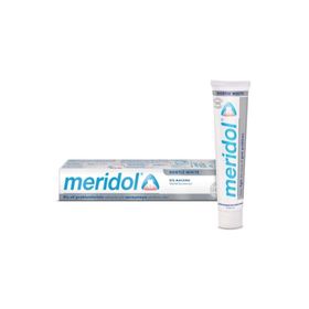 Meridol Gentle White 75 ml Beyazlatıcı Diş Macunu