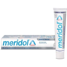Meridol Gentle White 75x2 ml Diş Macunu