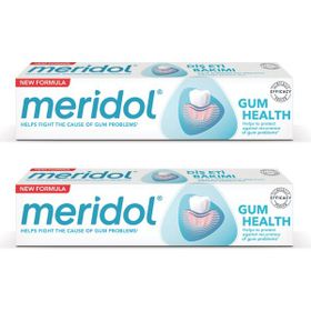 Meridol Hassas Diş Eti Bakımı 2x75 ml Diş Macunu