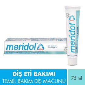 Meridol Temel Diş Eti Bakımı 75 ml Diş Macunu