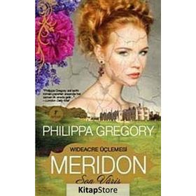 Meridon - Son Varis - Philippa Gregory