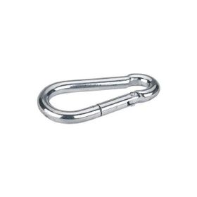 Meridyen 10 mm Yaylı Karabina