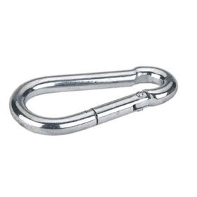 Meridyen 10 mm Yaylı Karabina