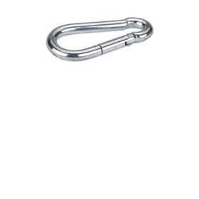 Meridyen 10 mm Yaylı Karabina