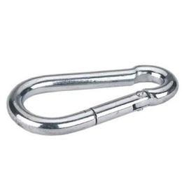 Meridyen 10 mm Yaylı Karabina