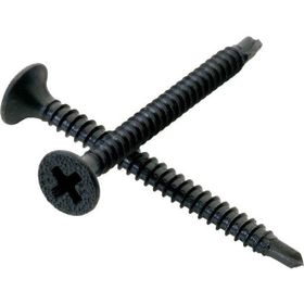 Meridyen 1000 Adet 3.5x25 mm Matkap Uçlu Alçıpan Vidası