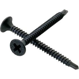 Meridyen 1000 Adet 3.5x25 mm Matkap Uçlu Alçıpan Vidası