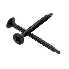 Meridyen 1000 Adet 3.5x35 mm Matkap Uçlu Alçıpan Vidası