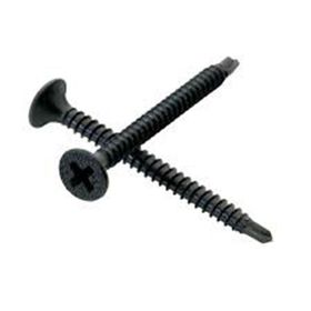 Meridyen 1000 Adet 3.5x35 mm Matkap Uçlu Alçıpan Vidası