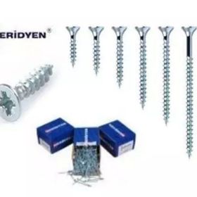 Meridyen 3.0x16 mm 1000 Adet Sunta Vidası