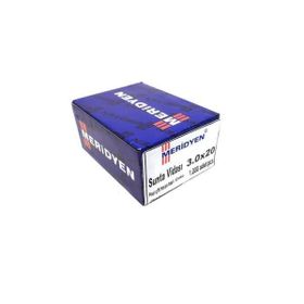 Meridyen 3.0x20 mm 1000 Adet Sunta Vidası