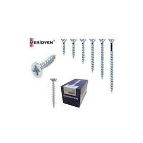 Meridyen 3.5x18 mm 50 Adet Sunta Vidası