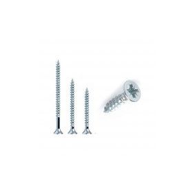 Meridyen 3.5x25 mm 100 Adet Sunta Vidası