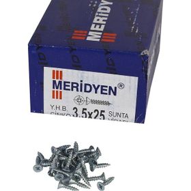 Meridyen 3.5x25 mm Sunta Vidası