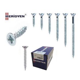 Meridyen 3.5x25 Sunta Vidası