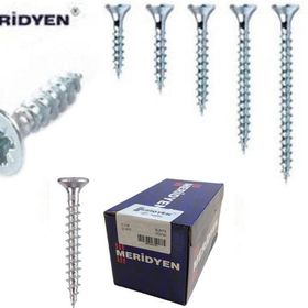 Meridyen 3.5x25 Sunta Vidası