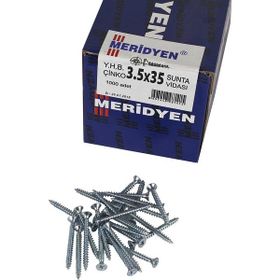 Meridyen 3.5x35 mm Sunta Vidası