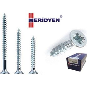Meridyen 3.5x35 mm Sunta Vidası