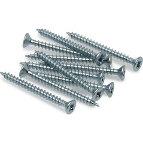 Meridyen 3.5x50 mm 100 Adet Sunta Vidası