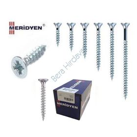 Meridyen 3.5x50 mm 500 Adet Sunta Vidası