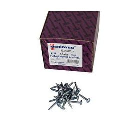 Meridyen 3.9x19 mm 1000 Adet Akıllı Vida Matkap Uçlu