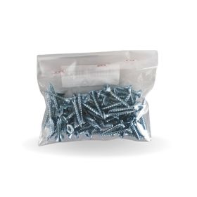 Meridyen 3.9x19 mm 50 Adet Poşet Yıldız Havşa Başlı Matkap Uçlu Vida