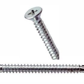 Meridyen 3.9x22 mm 100'lü Paket Matkap Uçlu Vida