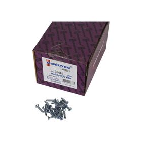 Meridyen 3.9x25 mm 1000 Adet Paket Yıldız Havşa Başlı Matkap Uçlu Vida