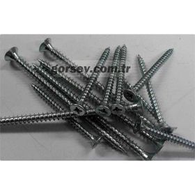 Meridyen 4.0x30 mm 500 Adet Sunta Vidası