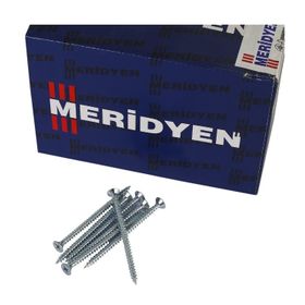 Meridyen 4.0x45 mm 500 Adet Sunta Vidası