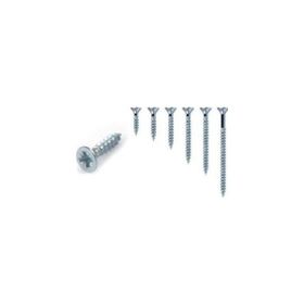 Meridyen 4.0x50 mm 50'li Sunta Vidası