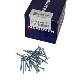 Meridyen 4.5x40 mm 200 Adet Sunta Vidası