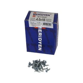 Meridyen 4x16 mm 1000 Adet Paket Sunta Vidası