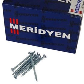 Meridyen 4x40 mm Sunta Vidası