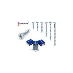 Meridyen 5.0x60 mm Sunta Vidası